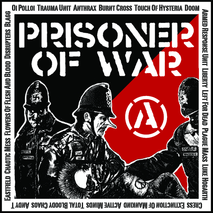 PRISONER OF WAR