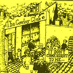 Cowley Club benefit CD