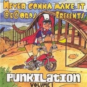 Punkilation - Volume 1