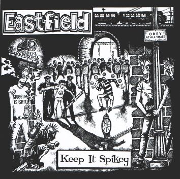 Keep it Spikey - re-release