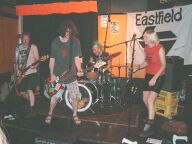 Market Tavern, Birmingham, 2/8/02