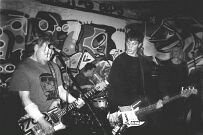 Red House, Manchester, 23 April 2001